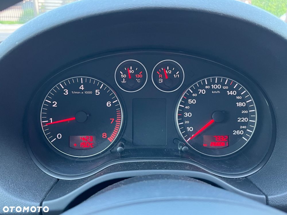 Audi A3 3-drzwiowe - 15