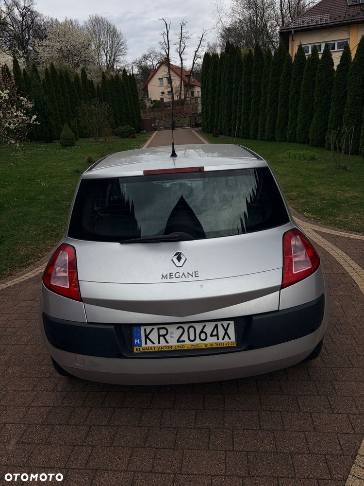 Renault Megane 1.4 16V Authentique - 2