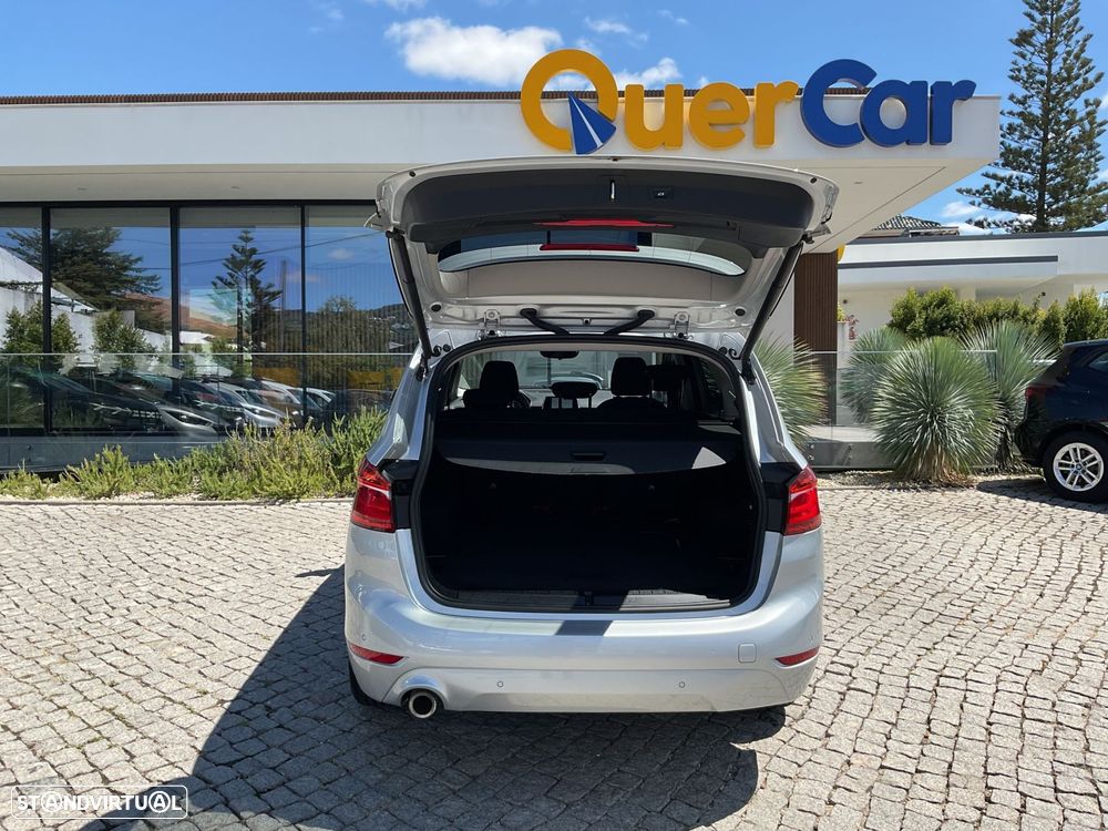 BMW 216 Gran Tourer i 7L - 15