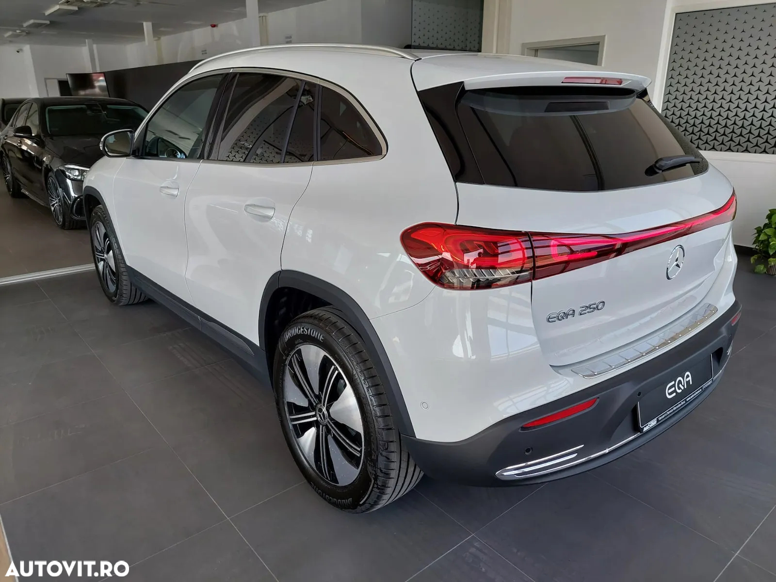 Mercedes-Benz EQA 250 Electric Art - 6