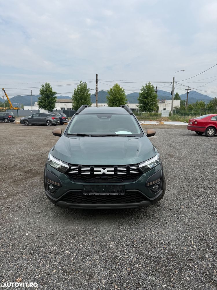 Dacia Jogger - 1