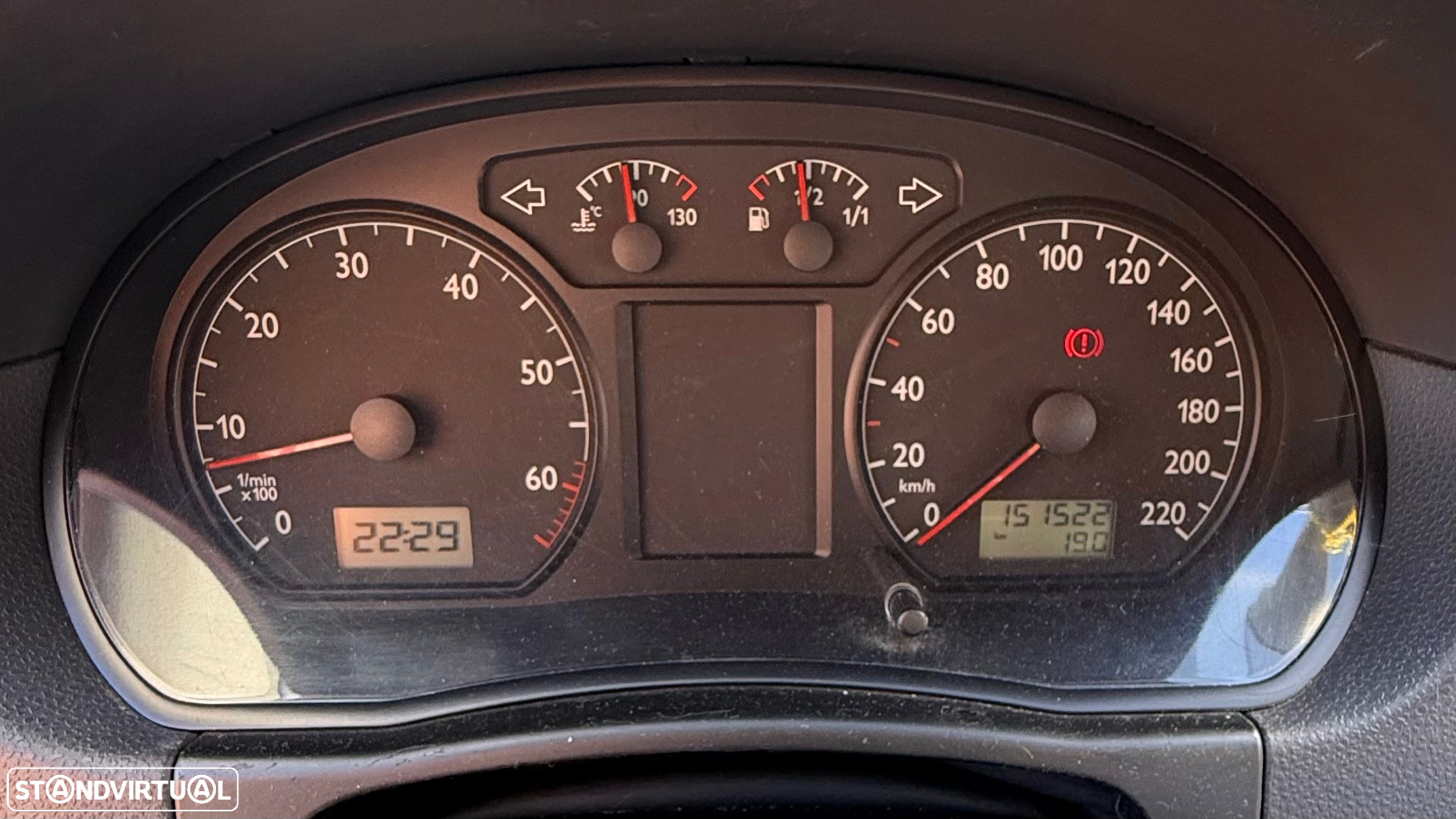 VW Polo 1.2 Confortline - 11