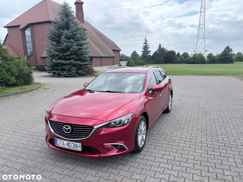 Mazda 6 SKYACTIV-G 145 Exclusive-Line - 13