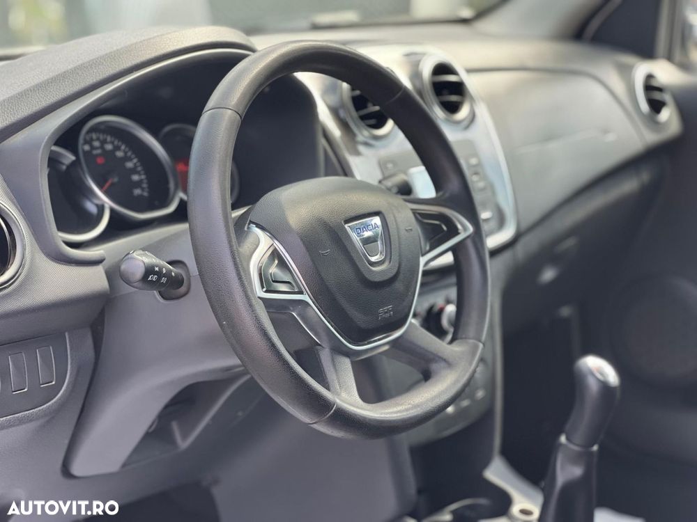 Dacia Logan - 9