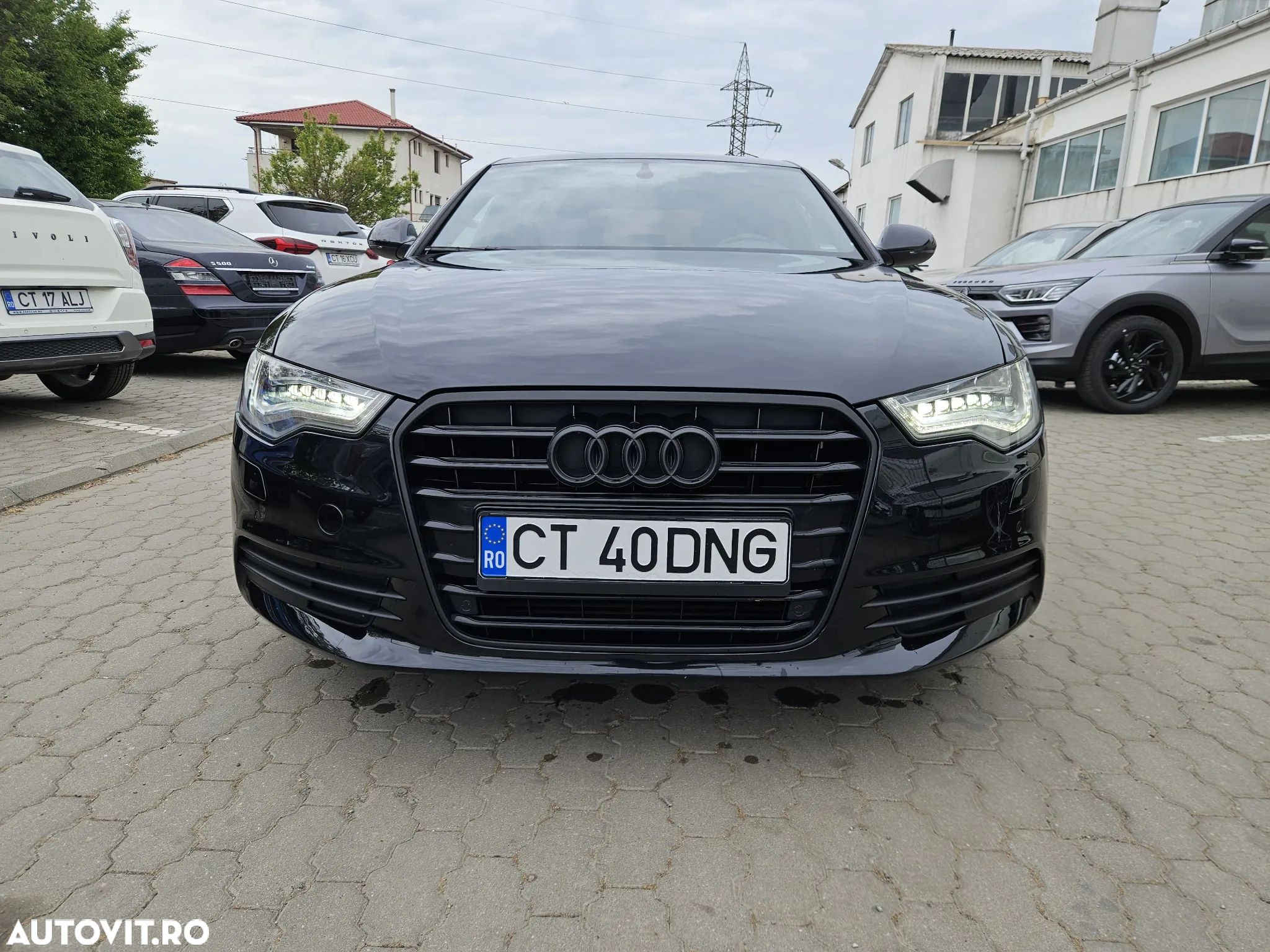 Audi A6 2.0 TDI Multitronic - 1