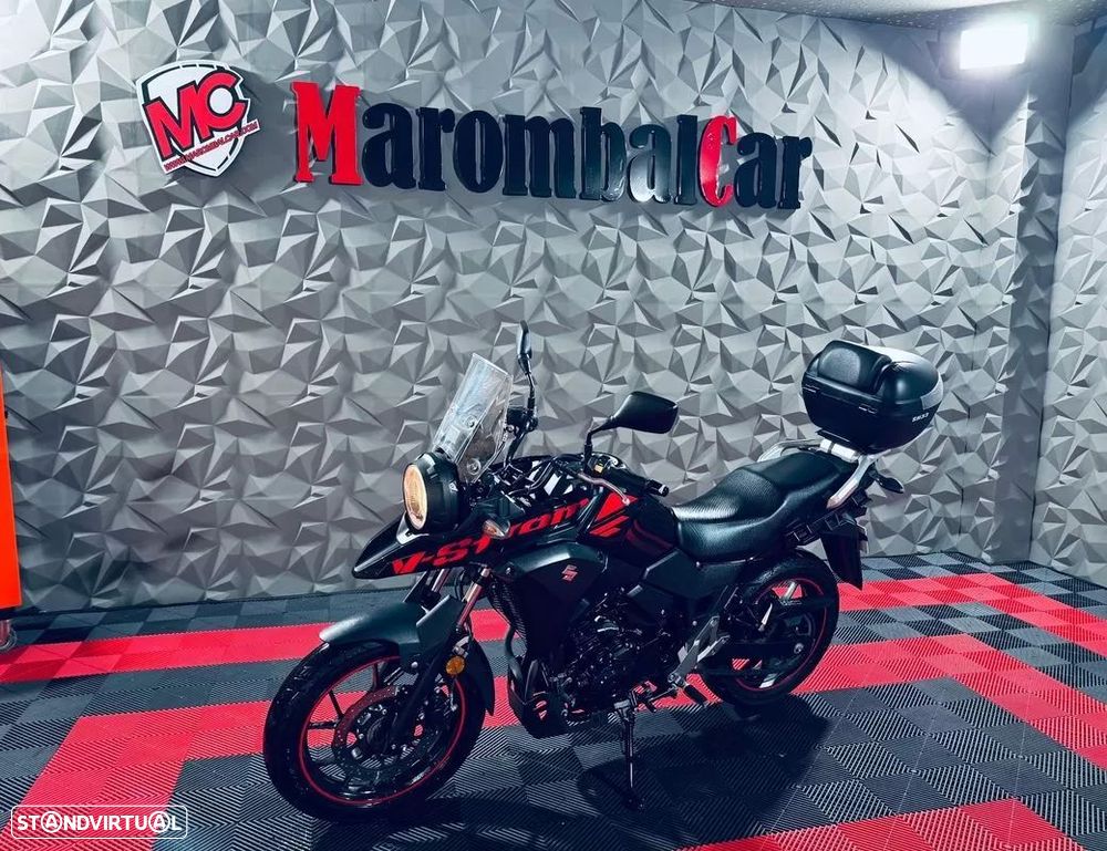 Suzuki V DL STROM 250 - 17