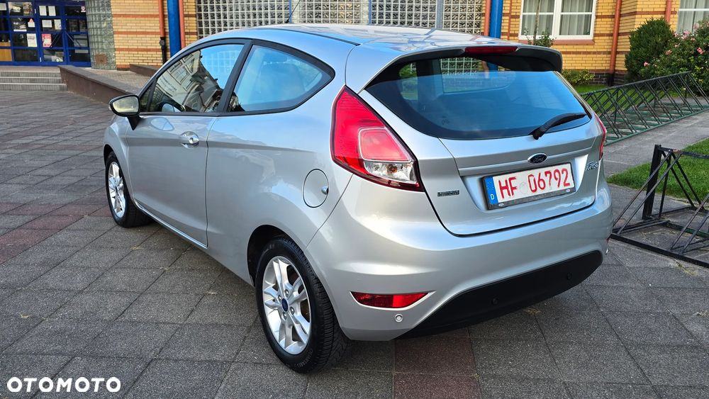Ford Fiesta - 4