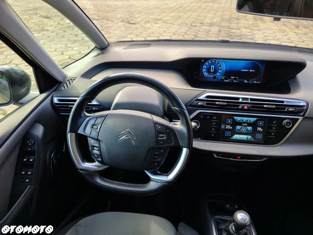 Citroën C4 Grand Picasso HDi 150 FAP (5-Sitzer) Business Class - 37