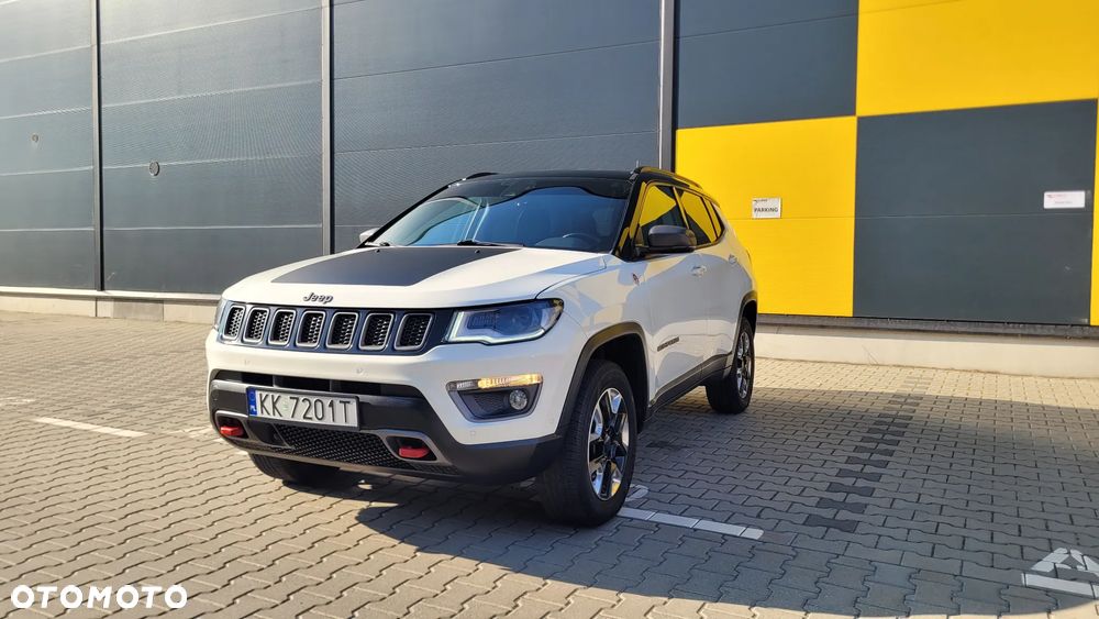 Jeep Compass 2017 photo 4