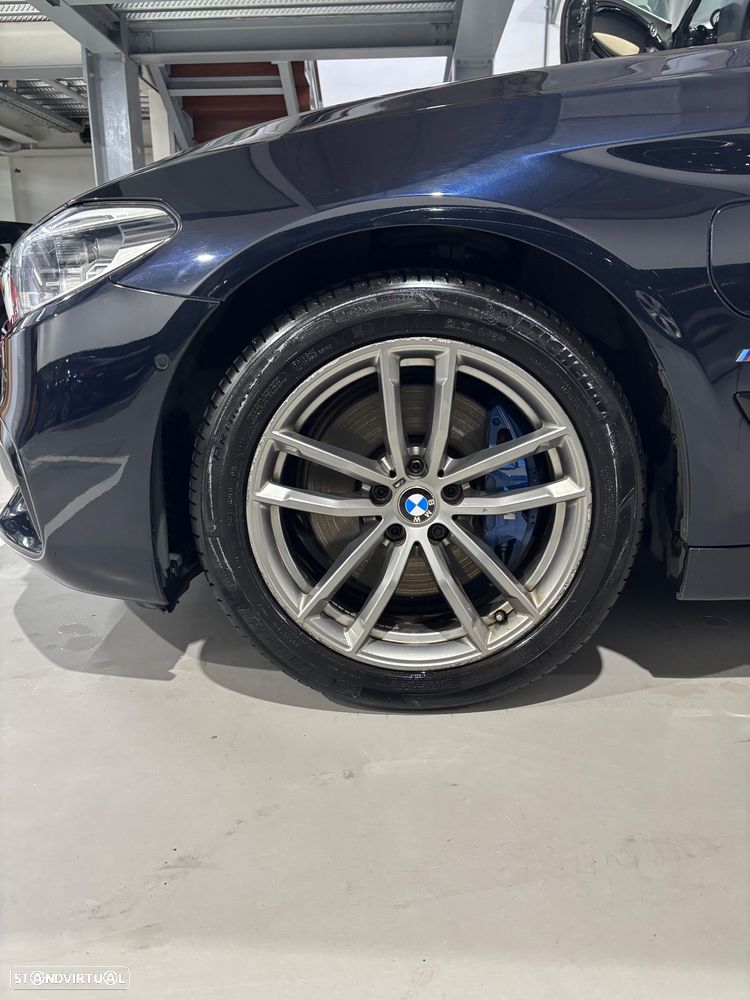BMW 530 e iPerformance Pack M - 2