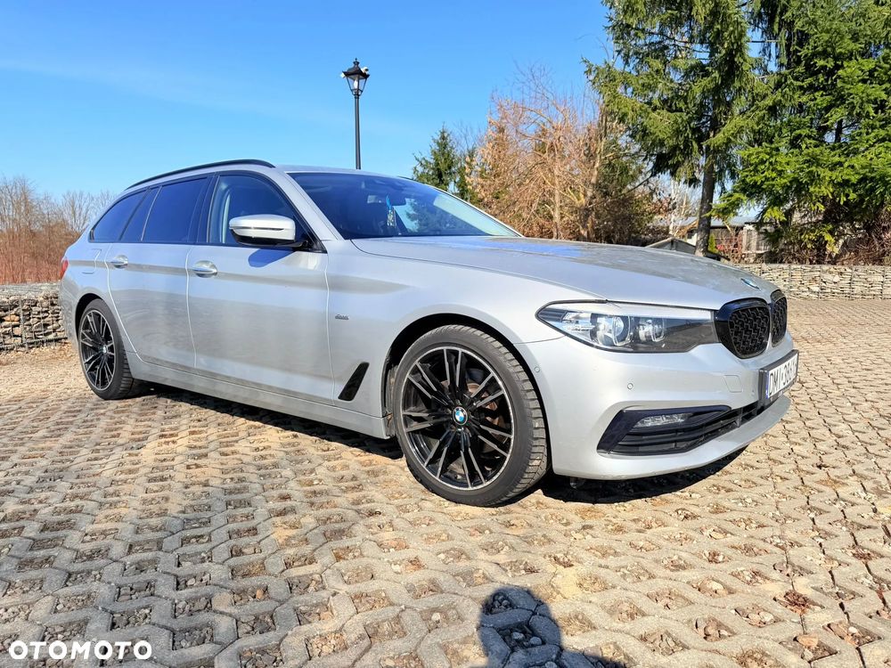 BMW Seria 5 - 6