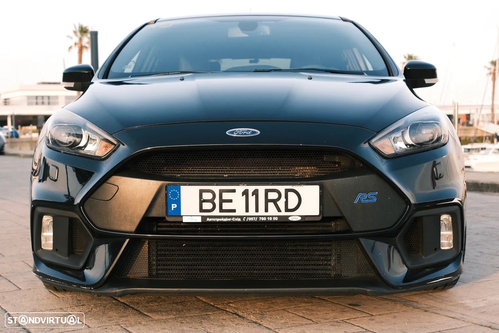 Ford Focus 2.3 EcoBoost S&S 4WD RS - 9