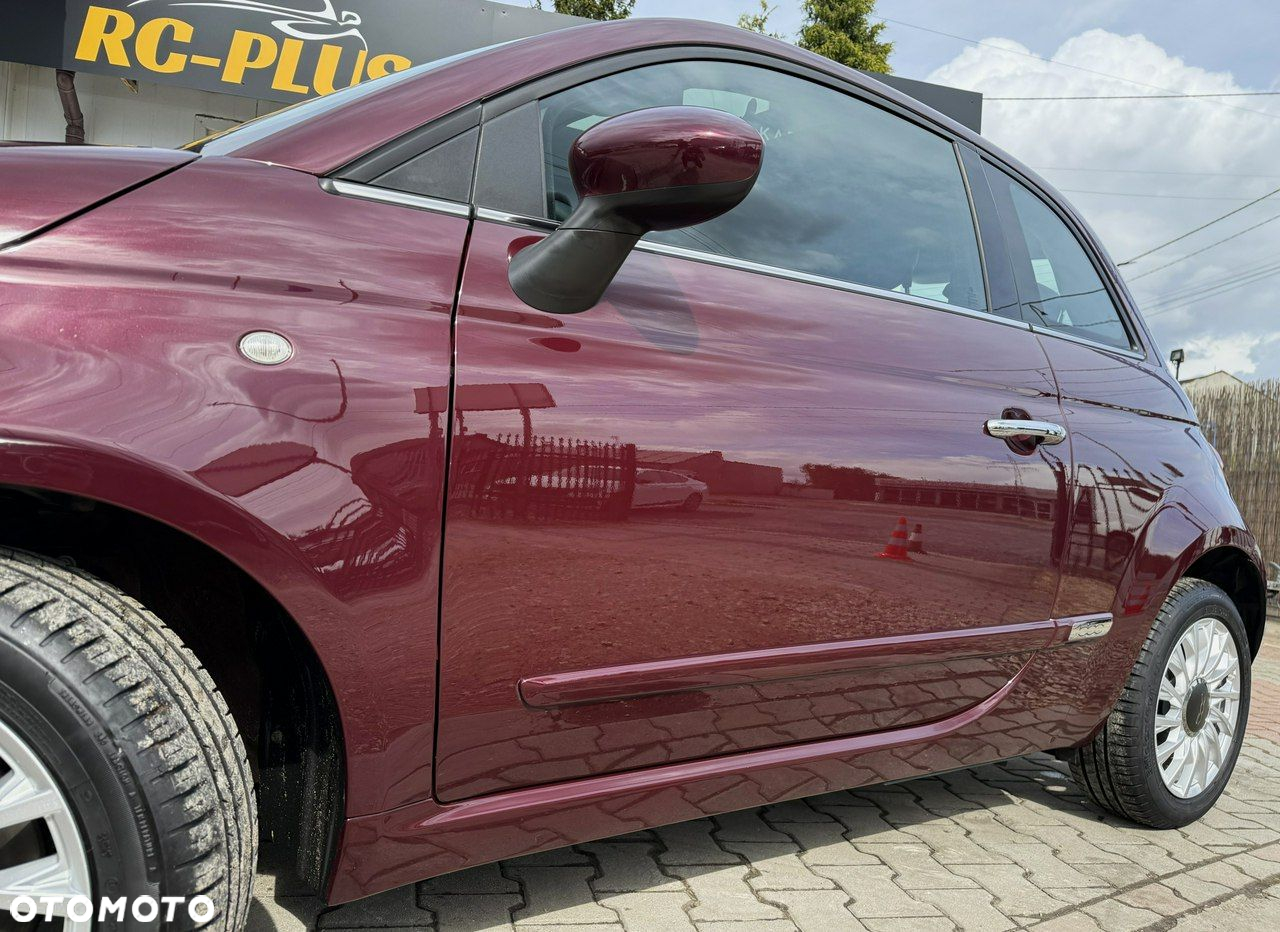 Fiat 500 1.2 8V Start&Stopp Lounge - 37