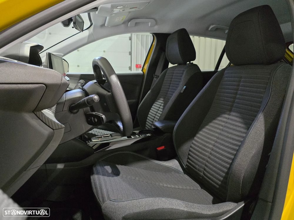 Peugeot e-208 50 kWh SE Style - 44