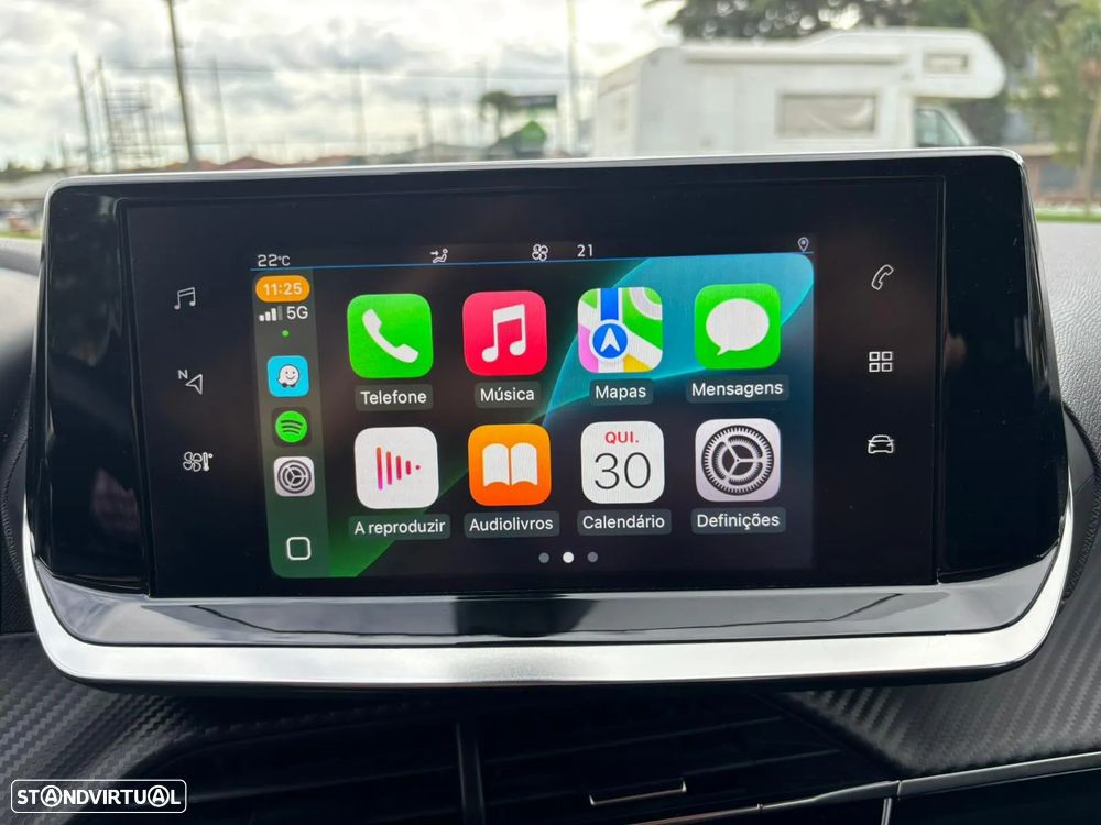 Peugeot 2008 1.5 BlueHDi Allure - 45