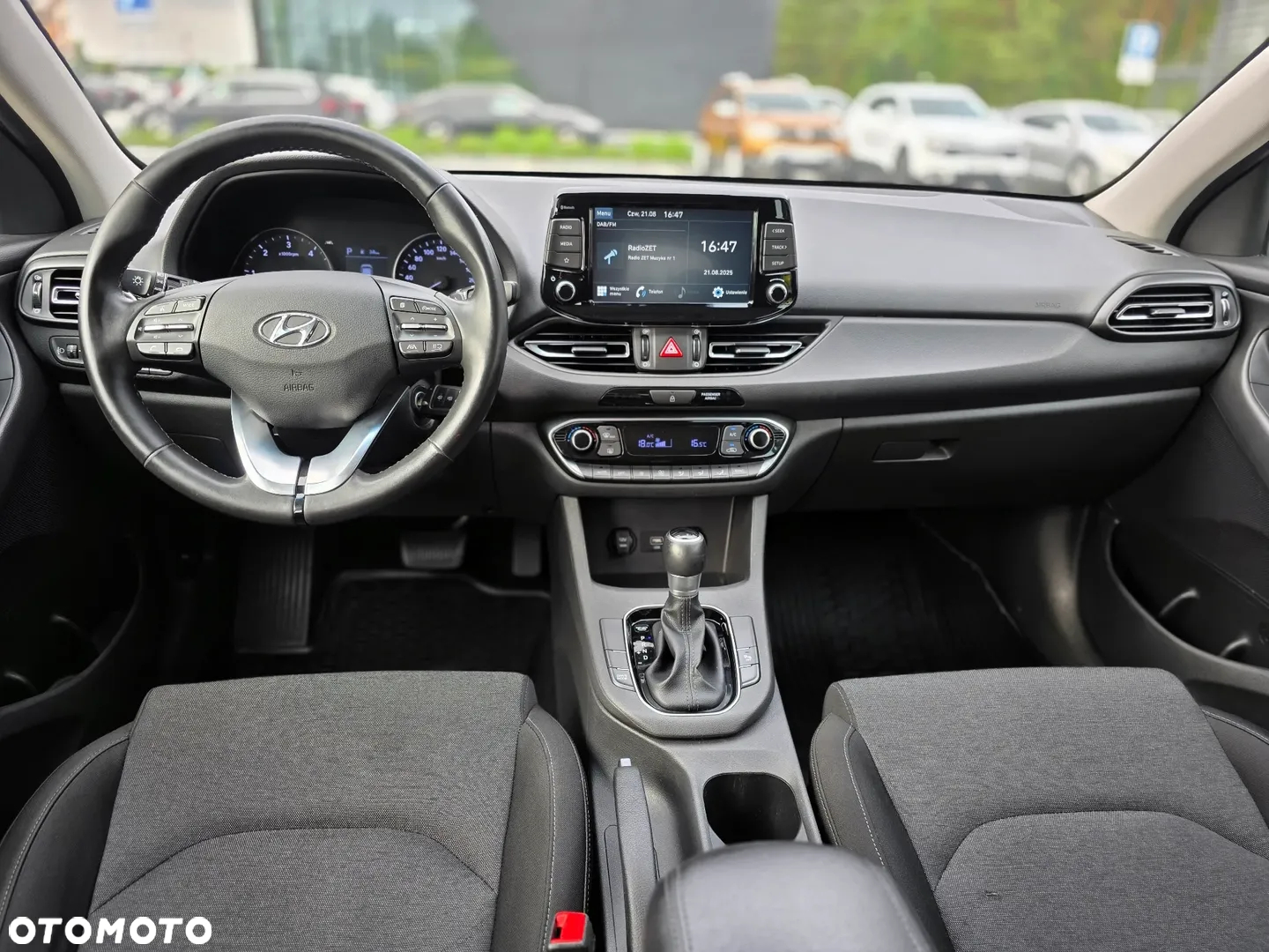 Hyundai i30 1.6 D Comfort DCT - 26