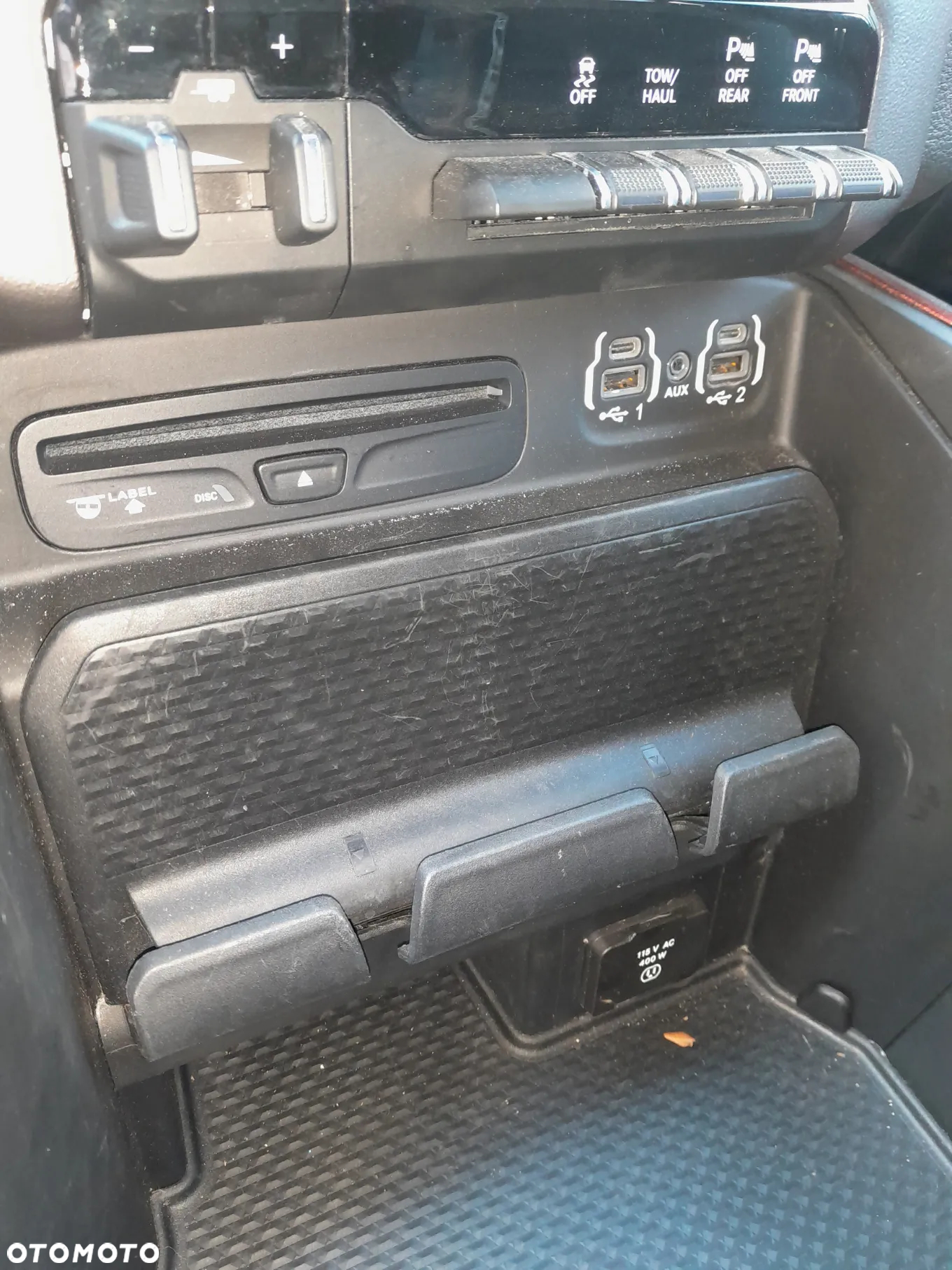 RAM 1500 Crew Cab Rebel - 16