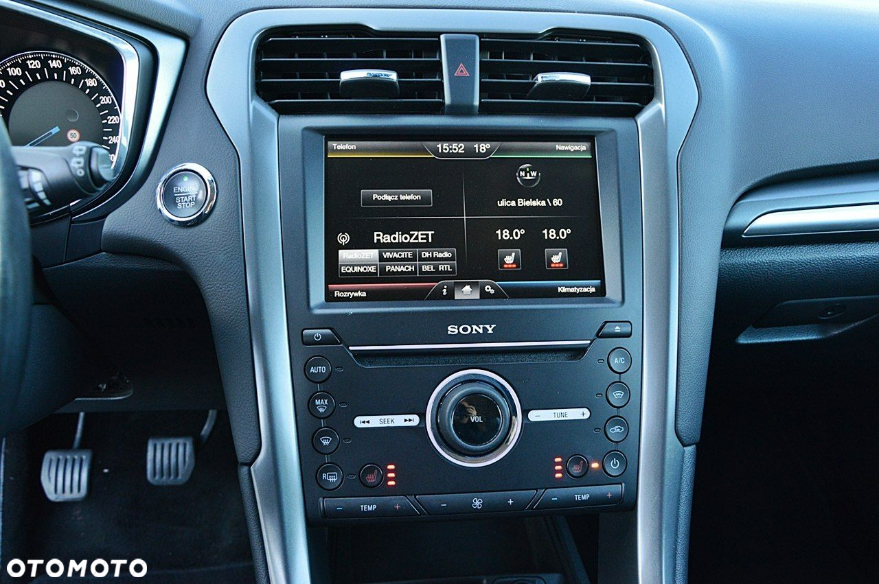 Ford Mondeo 2.0 EcoBlue Titanium - 29