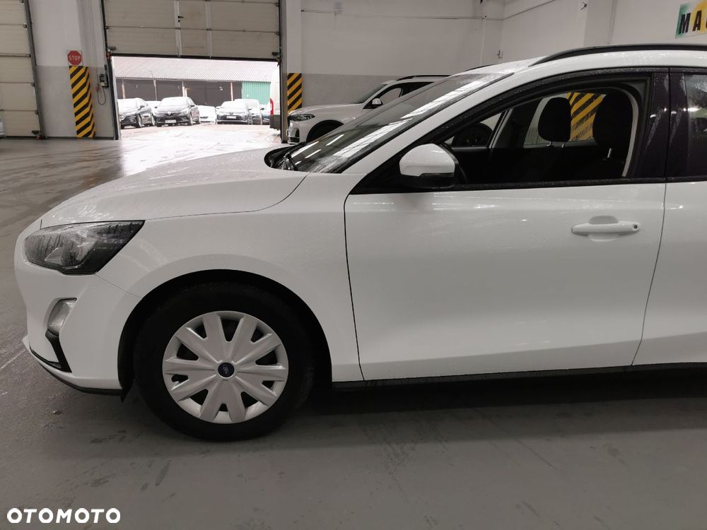 Ford Focus 1.5 EcoBlue Start-Stopp-System ACTIVE - 10