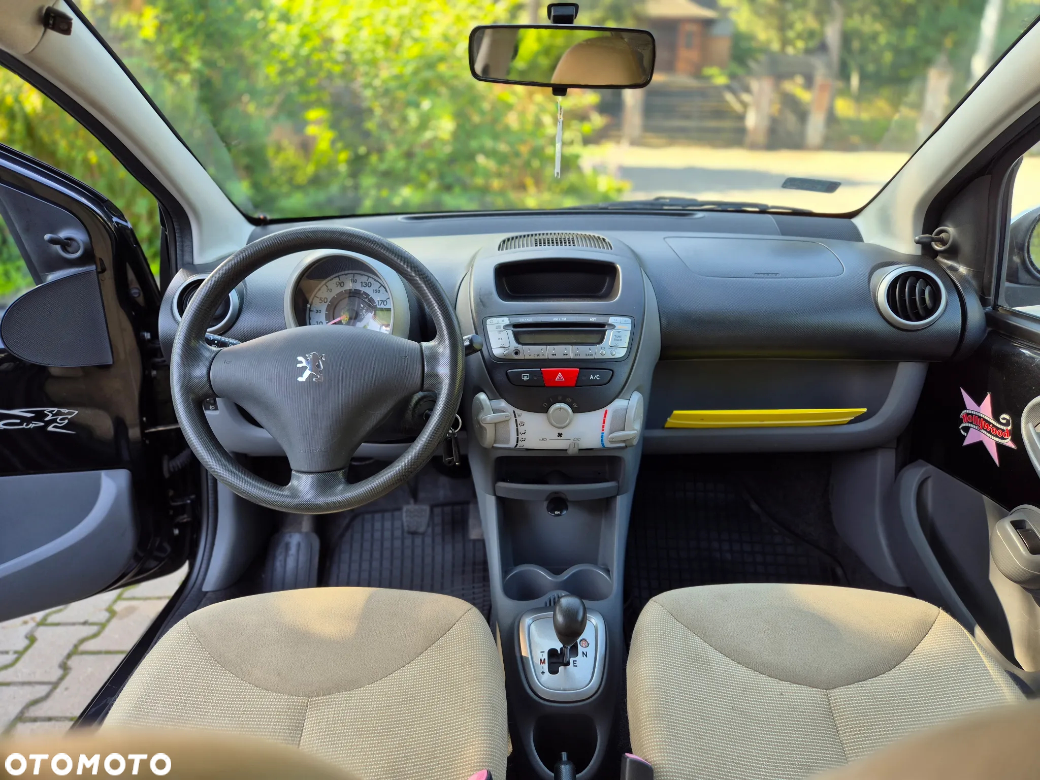 Peugeot 107 1.0 Trendy MAP Euro5 - 15