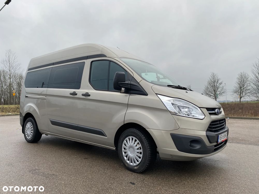 Ford Transit Custom - 1