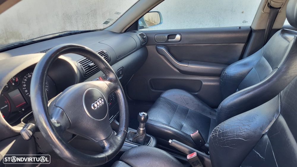Audi A3 1.9 TDI Attraction - 11