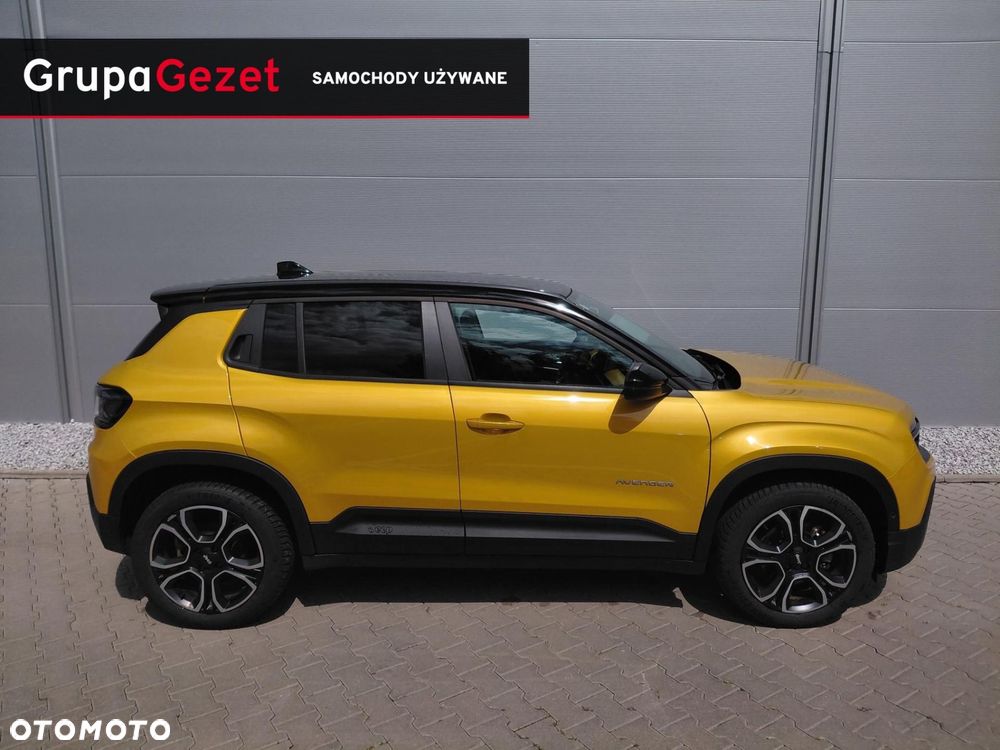 Jeep Avenger - 4