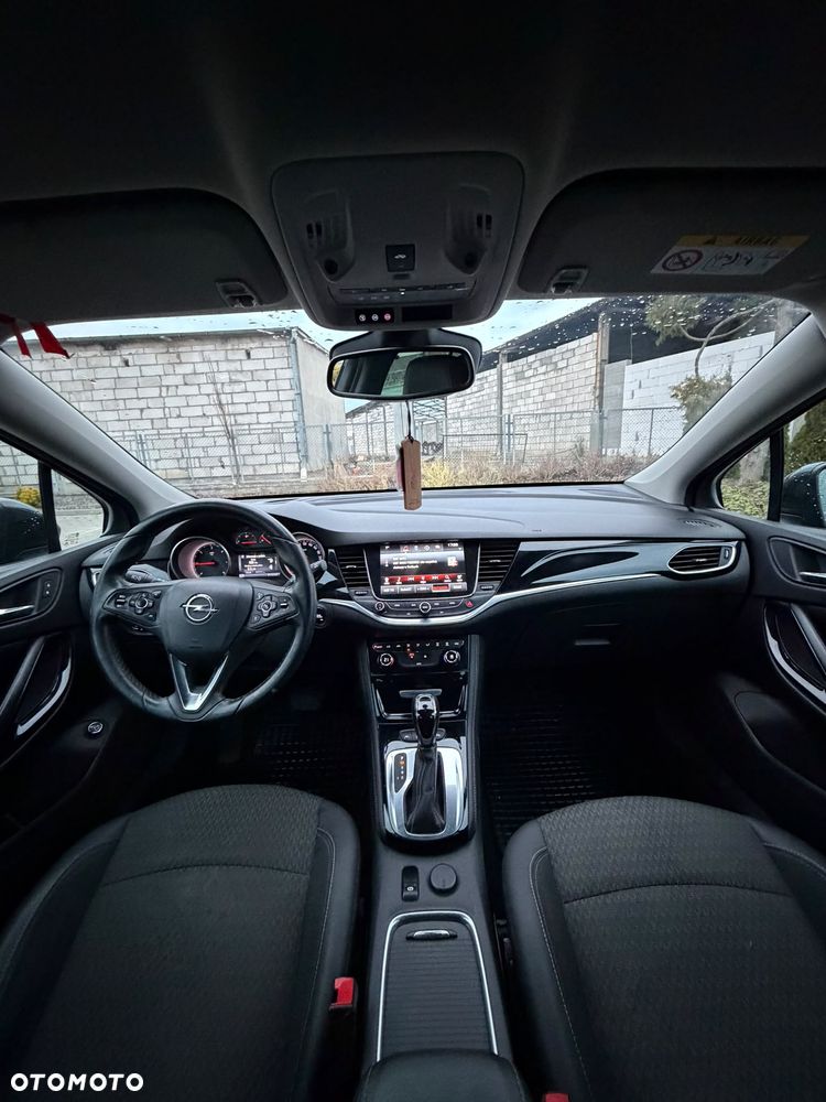 Opel Astra 1.6 D (CDTI) Automatik Edition - 5