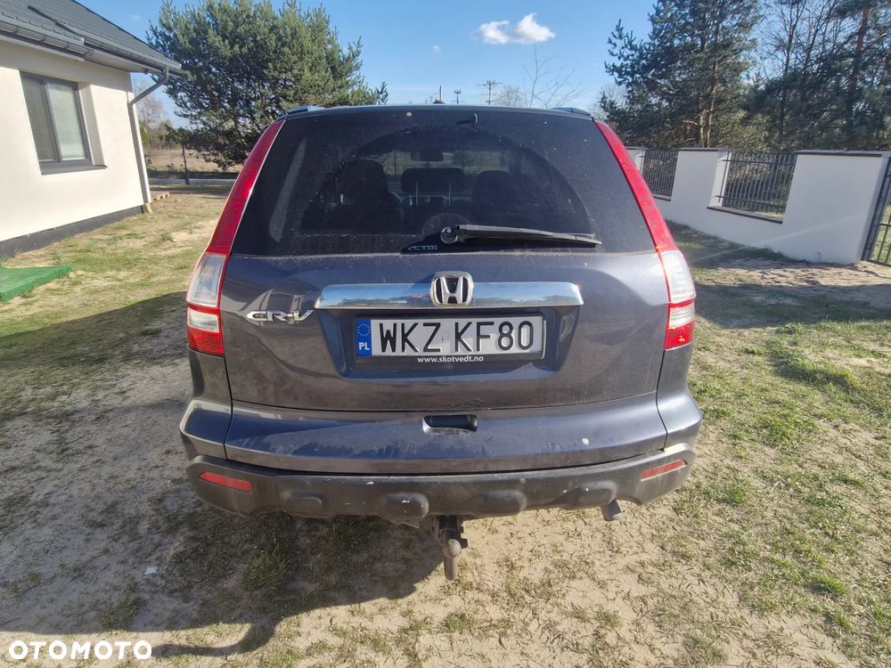 Honda CR-V 2.2i CTDi DPF Elegance - 3