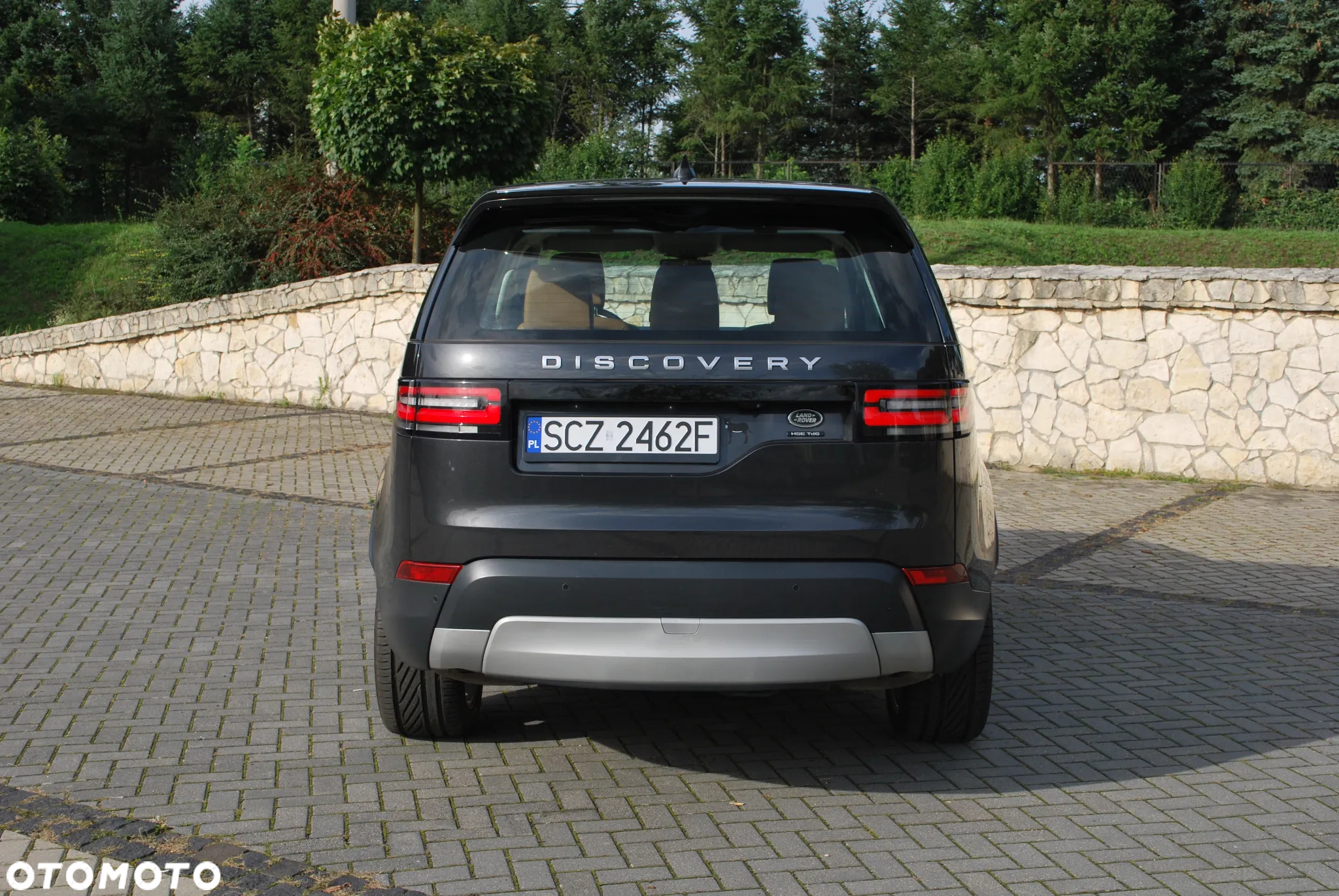 Land Rover Discovery 3.0 TD6 HSE Luxury - 6