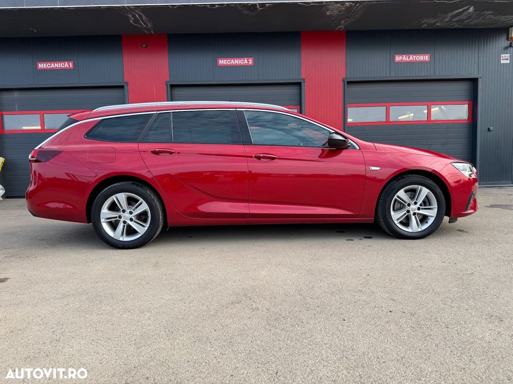 Opel Insignia 1.5 Automatik Business Elegance - 15