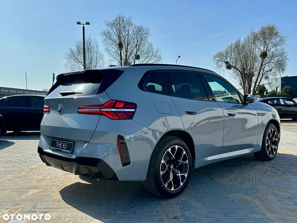 BMW X3 xDrive20d mHEV - 4