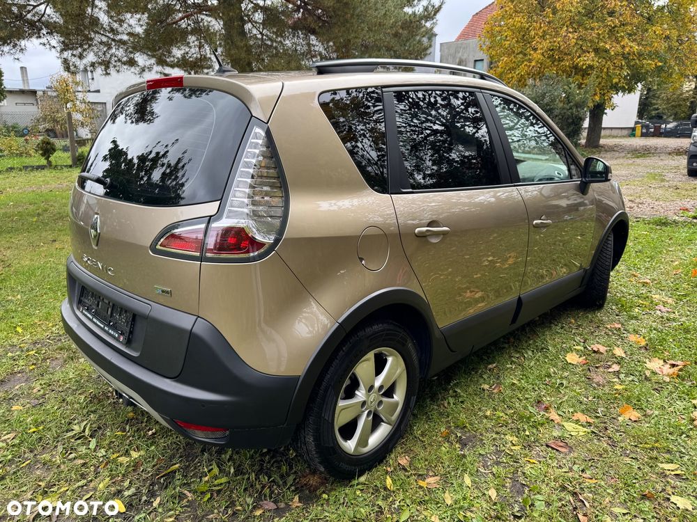 Renault Scenic 1.6 16V 110 Xmod Paris - 7