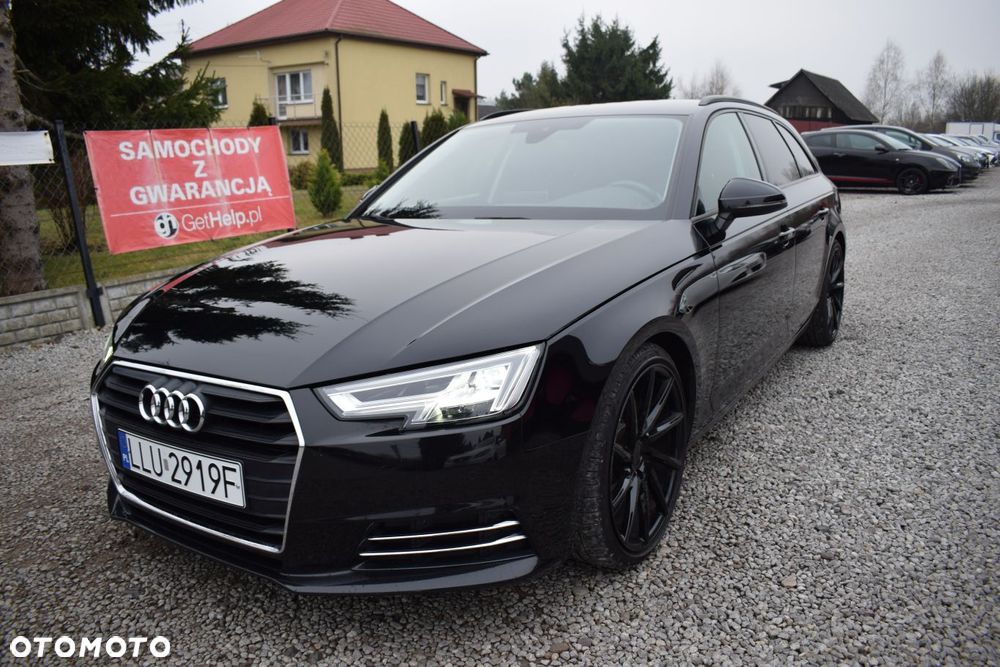 Audi A4 Avant 2.0 TDI S tronic design - 3