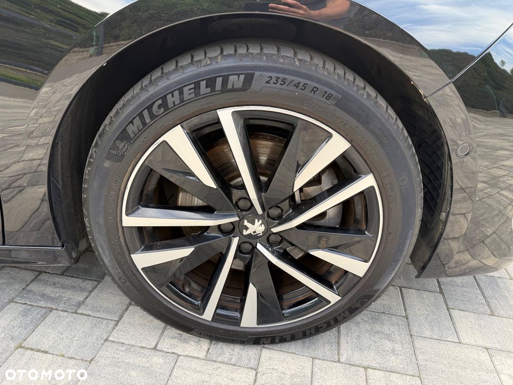 Peugeot 508 1.6 PureTech HYbrid PHEV GT Pack S&S EAT8 - 35