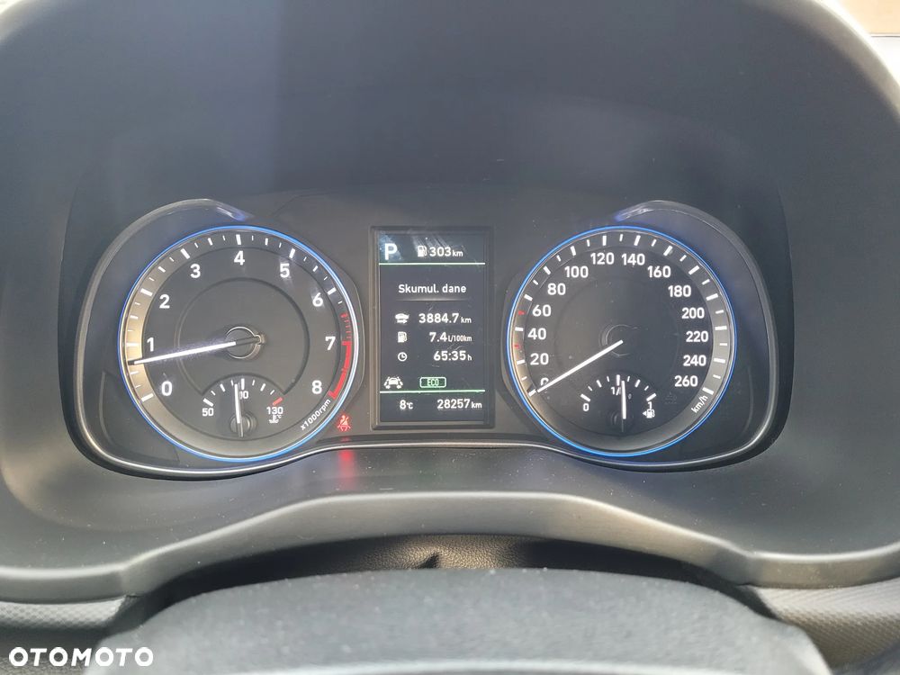 Hyundai Kona 1.6 T-GDI Premium DCT - 25