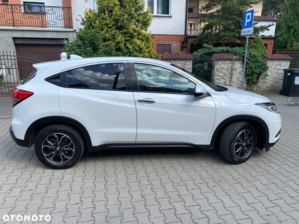 Honda HR-V 1.5 Elegance (ADAS/Honda Connect+) CVT - 8