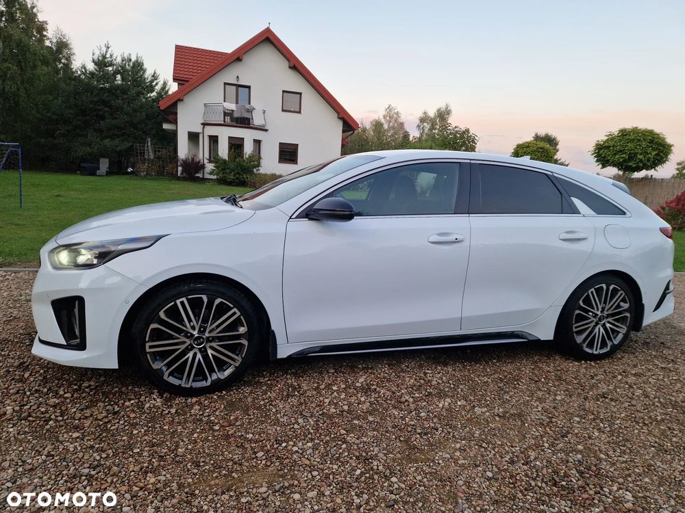 Kia ProCeed 1.6 CRDi GT Line DCT - 7