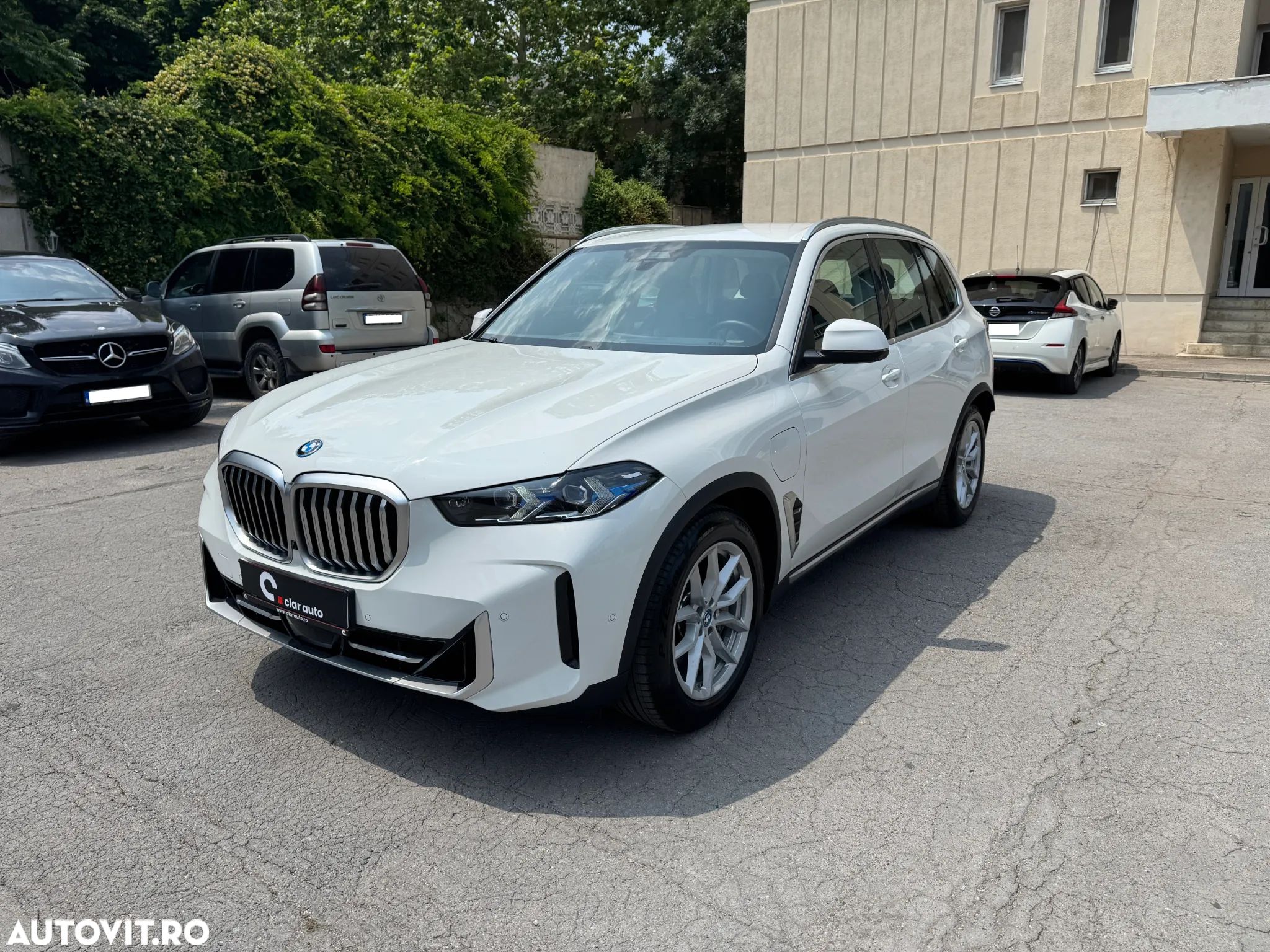 BMW X5 xDrive50e AT PHEV - 1