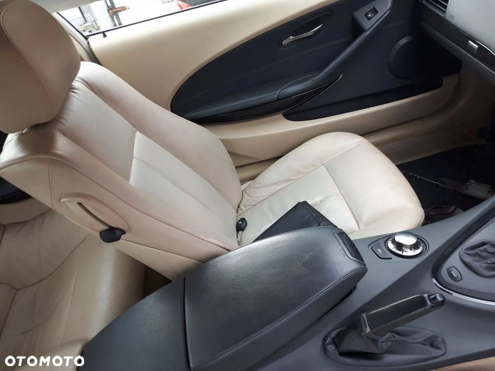 BMW E63 6 630i 3.0 03-06 NAWIGACJA CZYTNIK - 5