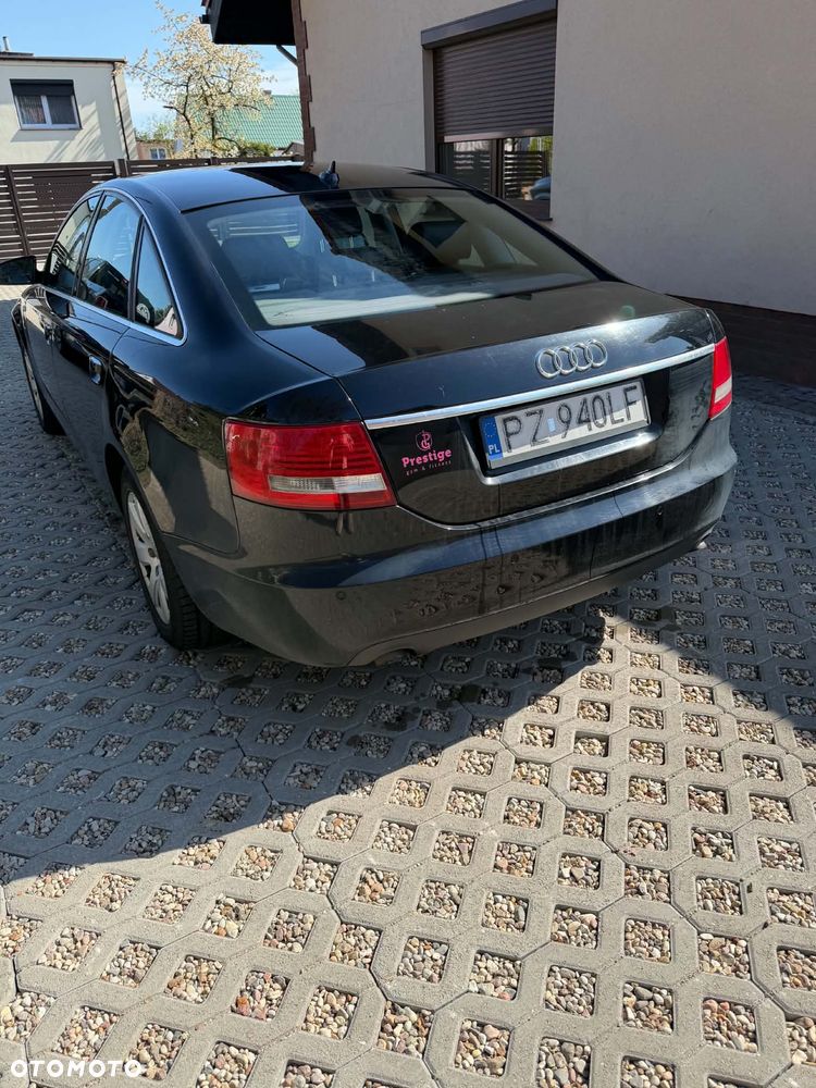 Audi A6 Limousine 2.7 TDI Multitronic - 3