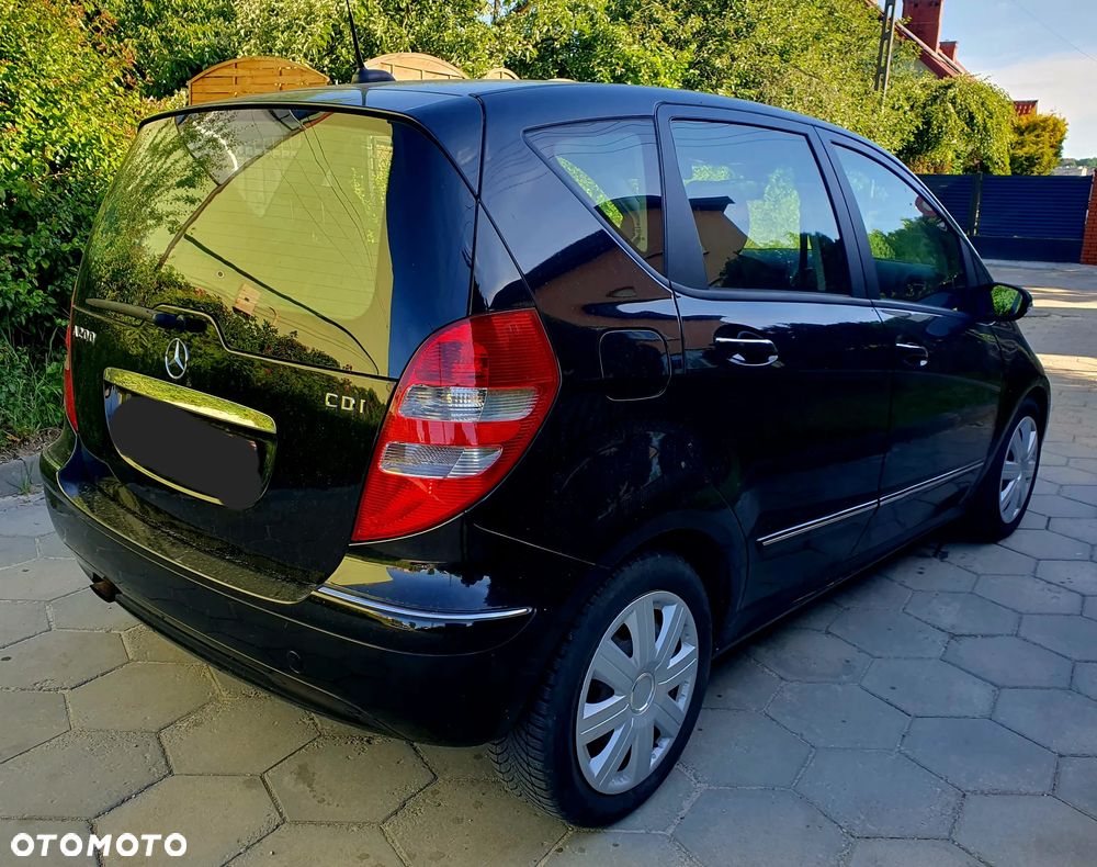 Mercedes-Benz Klasa A 200 CDI Autotronic Elegance Grand Edition - 18