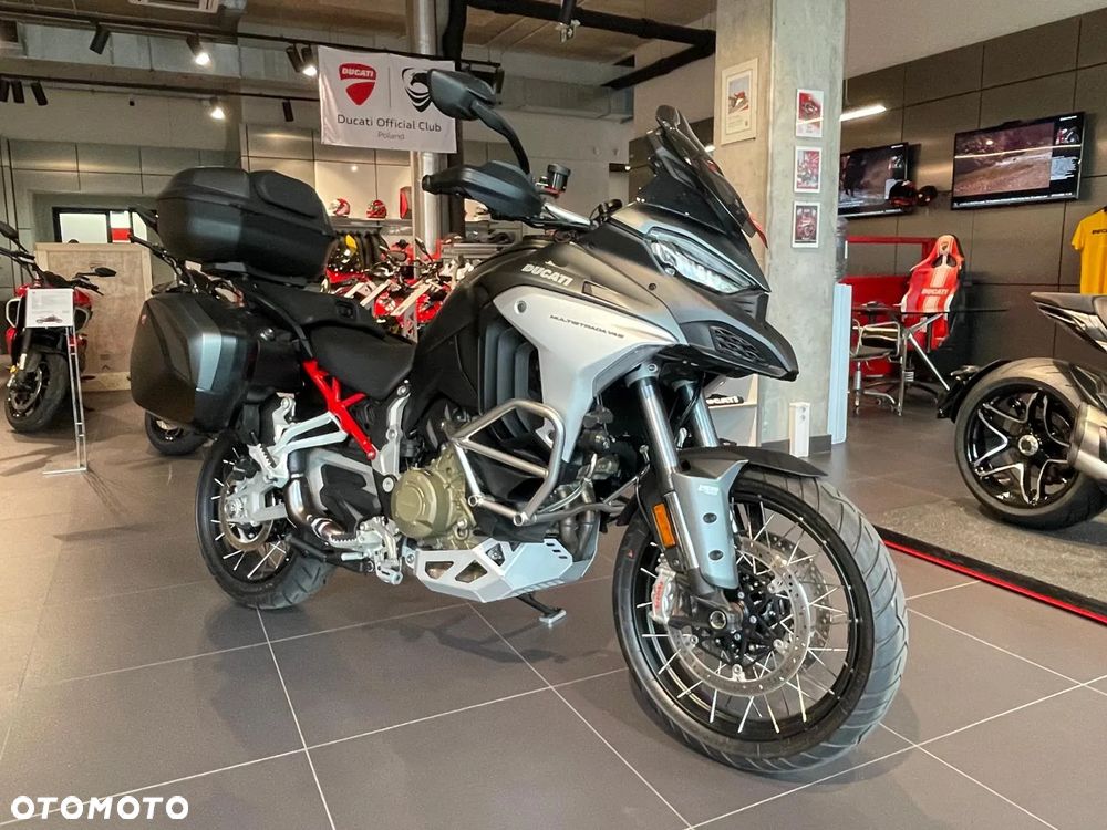 Ducati Multistrada - 6