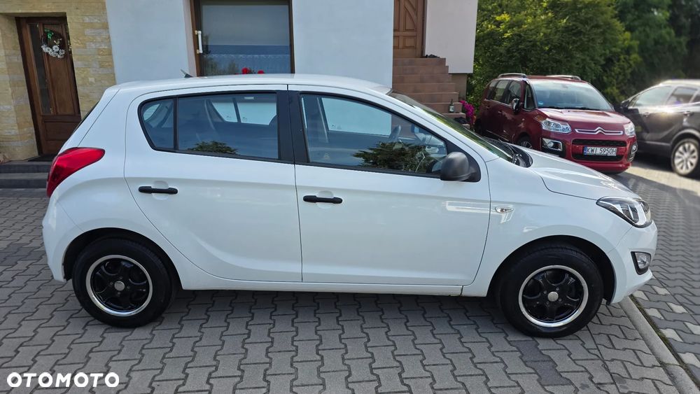 Hyundai i20 1.25 Style - 7