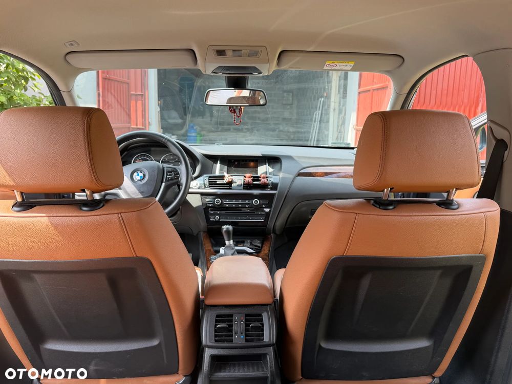 BMW X4 xDrive20d - 9