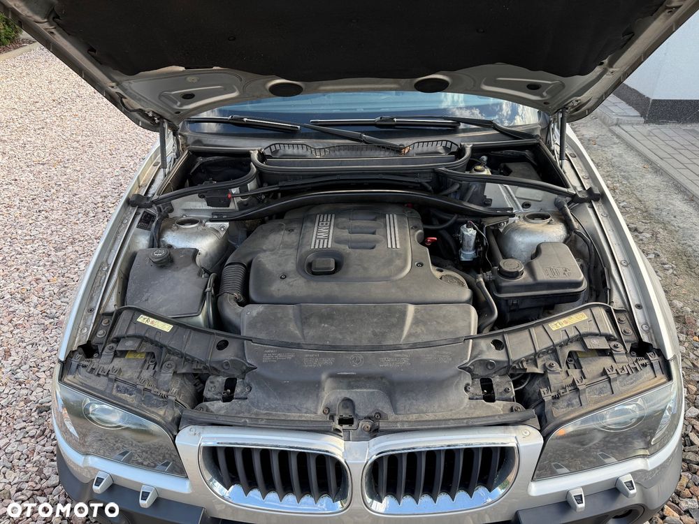BMW X3 2.0d - 7