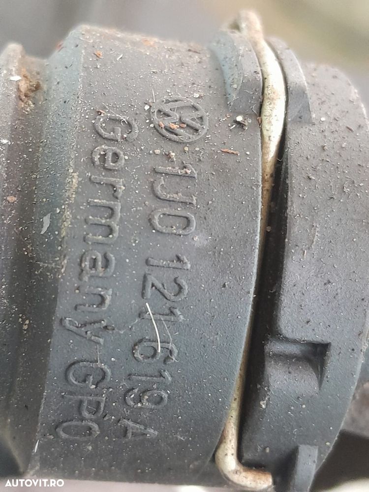 Furtun conducta apa 1J0121619 Skoda Octavia 1 [facelift] [2000 - 2010 - 2