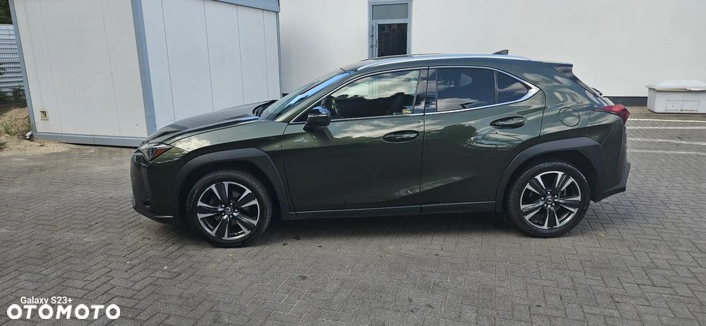 Lexus UX 200 GPF Business 2WD - 3