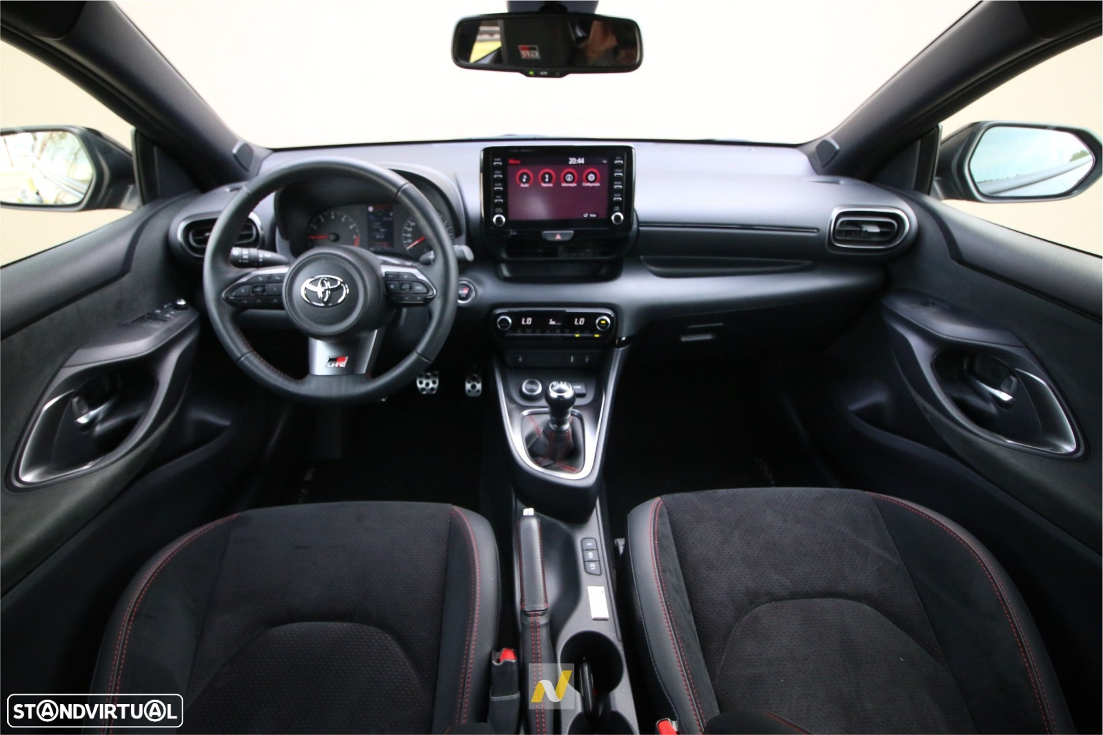 Toyota GR Yaris WRC Triple Edition - 31