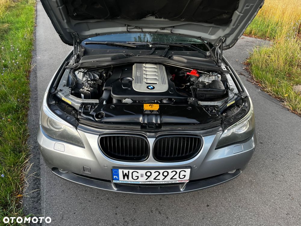 BMW Seria 5 530d - 13